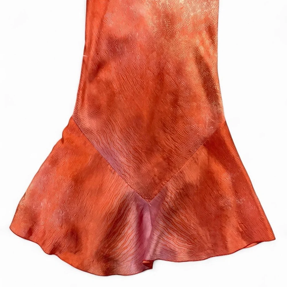 Vintage Roberto Cavalli Silk Dress - Picture 3 of 7